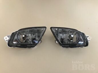 HONDA CBR 1100 XX BLACKBIRD SUUNATULED (SMOKED)