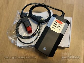 BLUETOOTHIGA DIAGNOSTIKASEADE DELPHI DS150E 2021