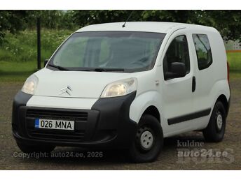 CITROEN NEMO HDI ENTERPRISE 1.4 50 kW -09