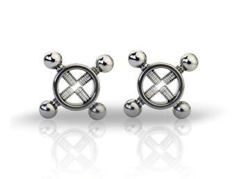 RINGS OF FIRE NIPPLE PRESS KOMPLEKT