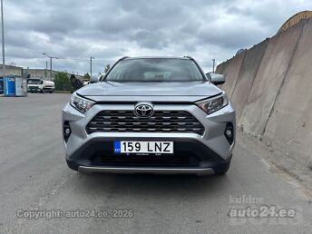 TOYOTA RAV4 2.0 129 kW -22