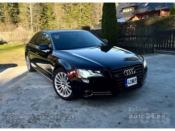 AUDI A8 4.0 309 kW -13