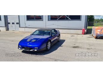 PONTIAC FIERO SE V6 2.8 -87