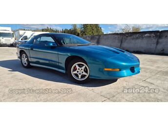 PONTIAC TRANS AM 5.7 205 kW -93