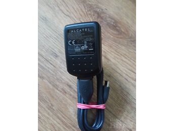 ALCATEL USB TO MICROUSB ADAPTER LAADIJA DATA CABEL