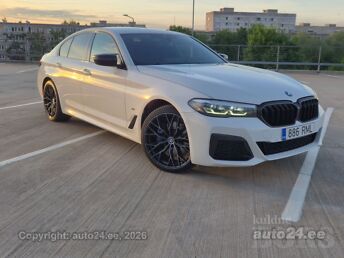 BMW 530 BMW 530E IPERFORMANCE M-PAKETT LCI 2.0 215 kW -20