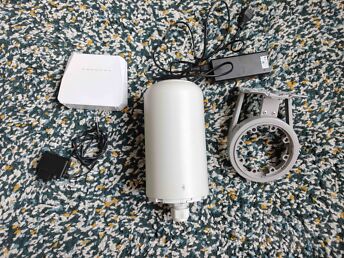 MÜÜA SOYEALINK 4G VÄLIRUUTERI KOMPLEKT (OUTDOOR CPE + WIFI SISERUUTER)