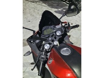 YAMAHA YZF-125R 0.125 11 kW -17