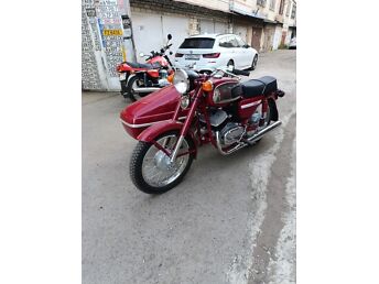 JAWA 350/634 С КОЛЯСКОЙ 0.35 18 kW -75