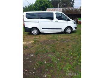 FORD TRANSIT CUSTOM 2.2 92 kW -14