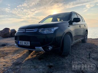 MITSUBISHI OUTLANDER INSTYLE+ 4WD 2.0 110 kW -15
