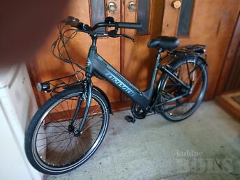 ELEKTRIRATAS TORPADO-VENUS A-2025