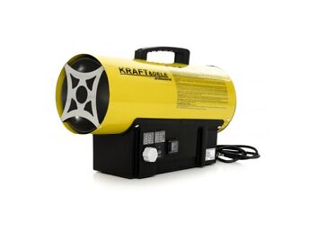 GAASIPUHUR 40KW TERMOSTAAT / REDUKTOR KD11701