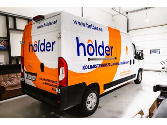 VAJAD LADU? RENDI HOLDER.EE LADU JA KASUTA TASUTA KOLIMISTEENUS