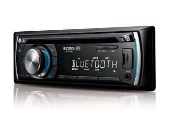 AUTORAADIO LG LCS 700 BR - GARANTII