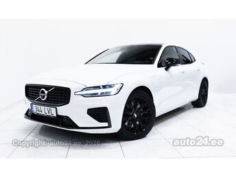 VOLVO S60 R-DESIGN T8 AWD PLUGIN HYBRID MY21 2.0 251 kW -20
