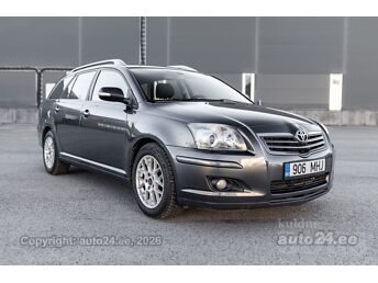 TOYOTA AVENSIS 2.2 110 kW -08