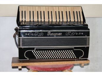 RAUNER 120 BASSI