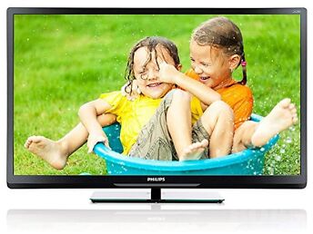 32" PHILIPS FHD LED TELER 32PFL3207H, HDMI, USB, ANYNET - GARANTII