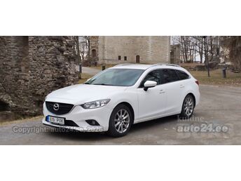 MAZDA 6 SKYACTIV-D 2.2 110 kW -14