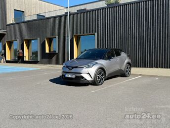 TOYOTA C-HR 1.8 72 kW -18