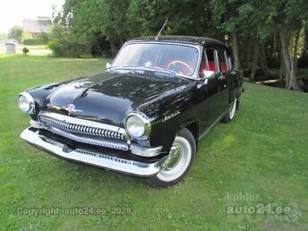 GAZ 21 2.4 55 kW -63