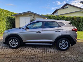 HYUNDAI TUCSON STYLE 4WD 7DCT SAFETY 1.6 130 kW -17