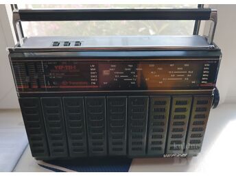 VEFRAADIO 221-1