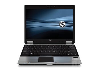 12,1" ÄRIKLASSI SÜLEARVUTI HP ELITEBOOK 2540P - INTEL I7 - GARANTII