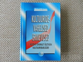 RICHARD D. LEWIS "KULTUURIDEVAHELISED ERINEVUSED"