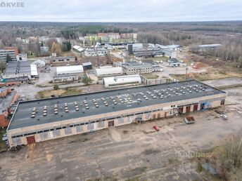 TÕRVA, TÖÖSTUSE 1  JA 3