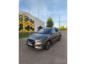 NISSAN QASHQAI TEKNA 1.5 85 kW -20