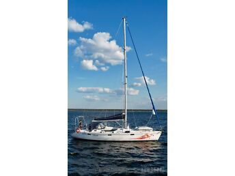 BENETEAU OCEANIS 430 55 kW -89