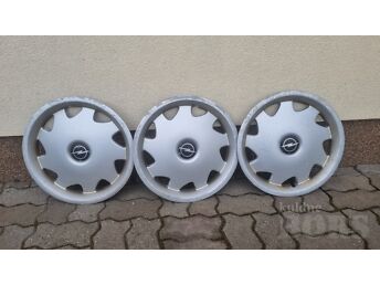 OPEL OMEGA ORIGINAAL ILUKILBID 3TK 15``