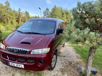 HYUNDAI H1 -07