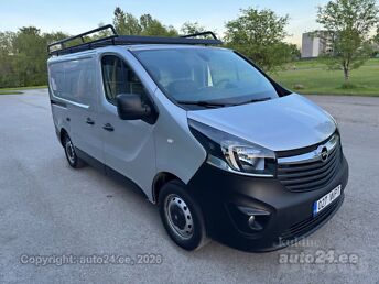 OPEL VIVARO 1.6 92 kW -19