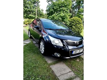 TOYOTA AVENSIS 1.8 108 kW -11