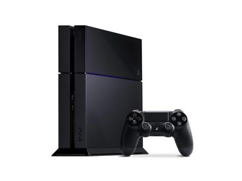 SONY PLAYSTATION 4 + 2 ИГРЫ PS4 ПС4