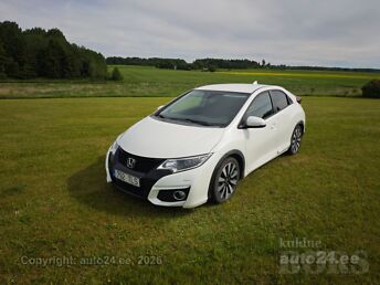 HONDA CIVIC ELEGANCE 1.3 73 kW -15