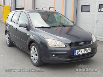 FORD FOCUS 1.6 74 kW -07