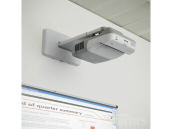 WXGA MULTIMEEDIAPROJEKTOR EPSON EB-450W, HDMI - GARANTII