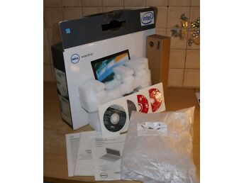DELL VOSTRO V131 V131R V131D PAKENDIKOMPLEKT