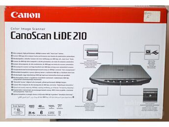 CANON CANOSCAN LIDE210