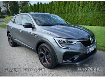 RENAULT ARKANA E-TECH HYBRID RS LINE 1.6 69 kW -22