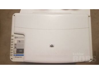 HP DESKJET F370