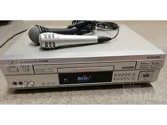 HEAS KORRAS KARAOKESÜSTEEM  LG FL-800K - GARANTII