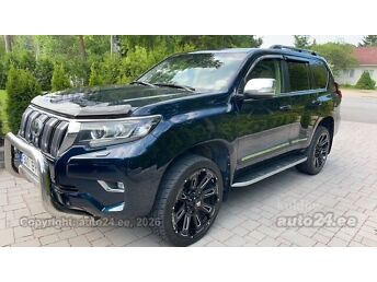 TOYOTA LAND CRUISER EXECUTIVE TECHNOLOGY PLUS 2.8 130 kW -18