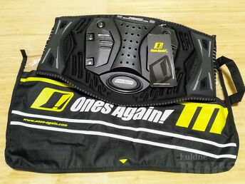 KIDNEY BELT. ONES AGAIN! MOTORCYCLE FOR WAIST PROTECTION
