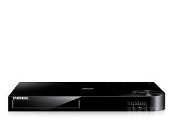 SAMSUNG 3D BLU - RAY MÄNGIJA BD - F 5500 TÖÖKORRAS