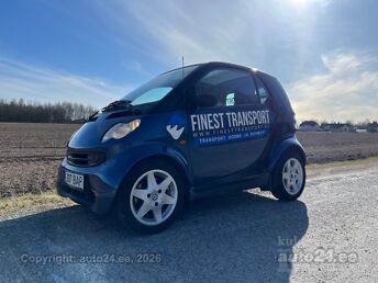 SMART FORTWO 0.6 40 kW -00